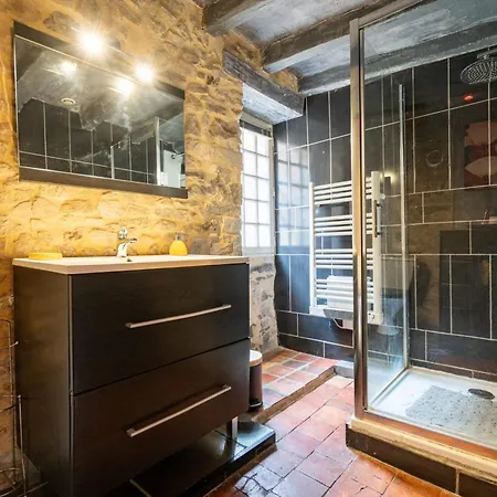Les Remparts Wifi - Terrasse Holiday home *