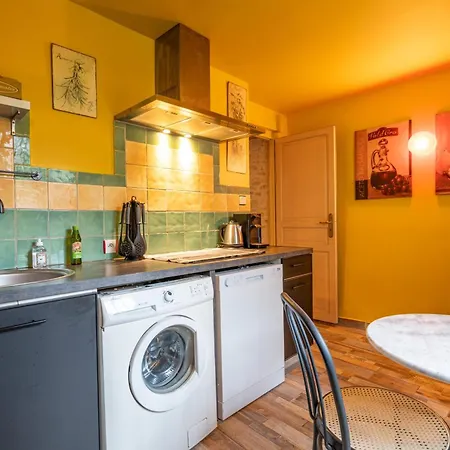 Les Remparts Wifi - Terrasse Holiday home