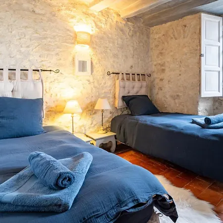 Les Remparts Wifi - Terrasse Holiday home