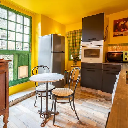 Holiday home Les Remparts Wifi - Terrasse *